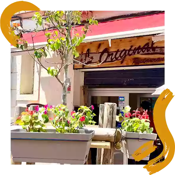 L'Original - Restaurant Montpellier - bon restaurant MONTPELLIER